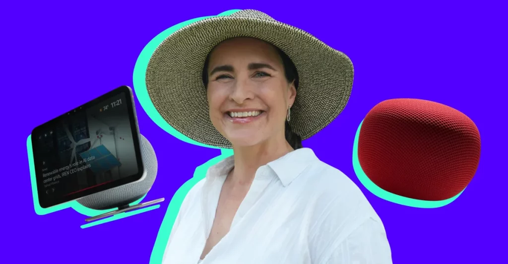 Esplorando le Novità Smart di Amazon e Google Ciao a tutti! Sono Jennifer Pattison Tuohy, nota anche...