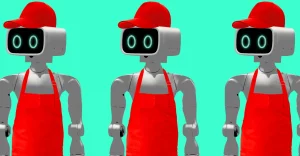 Tecnologia ha lasciato i giovani a lottare per risorse scarse e ora le vuole riprendere.