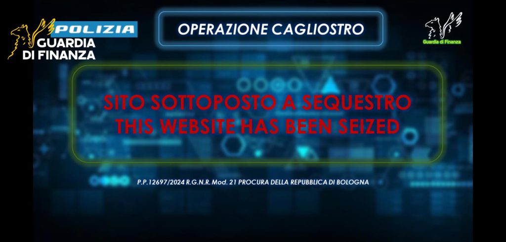 Scoperta truffa da 80 milioni nel fotovoltaico: sequestrato il sito aziendale coinvolto.