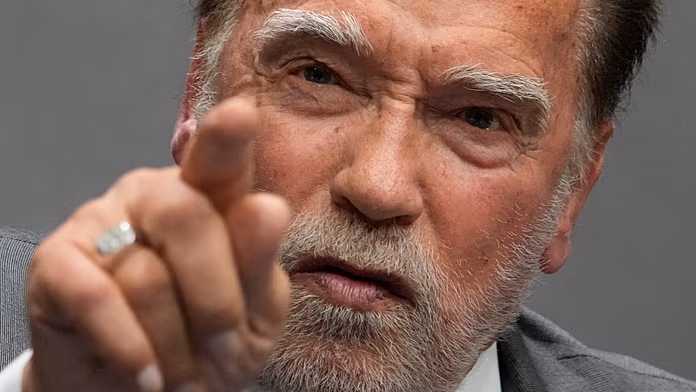 Schwarzenegger al Vaticano: sostenitore del clima, ridimensiona le dichiarazioni di Trump.