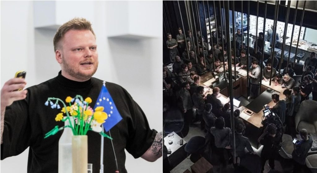 Cena da 3.000 euro: attese di mesi e un menù olistico esclusivo da scoprire.