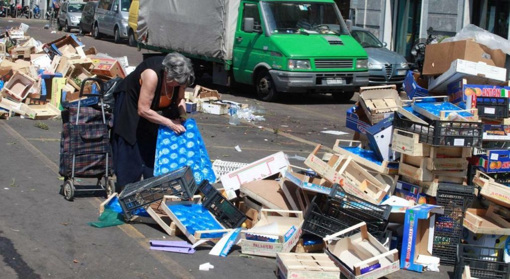 Insicurezza Alimentare in Italia: Un Fenomeno in Crescita Avere difficoltà a portare un pasto sano e...