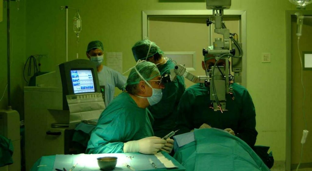 Neonata di Gaza salva al Meyer di Firenze: tumore di 2 chili operato a 10 giorni.