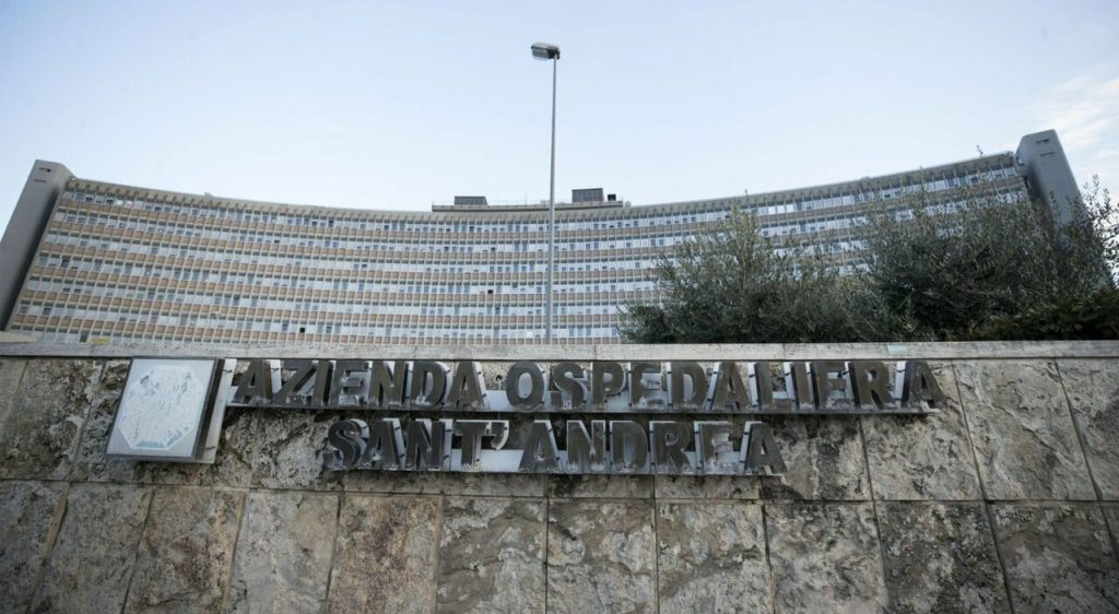 Operazione innovativa per tumore al Sant’Andrea di Roma: speranza e risultati straordinari