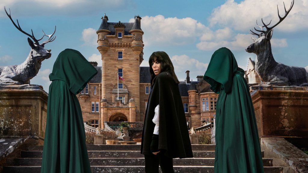 Stasera si dà il via a Celebrity Traitors, e l'entusiasmo è palpabile. Il programma promette...