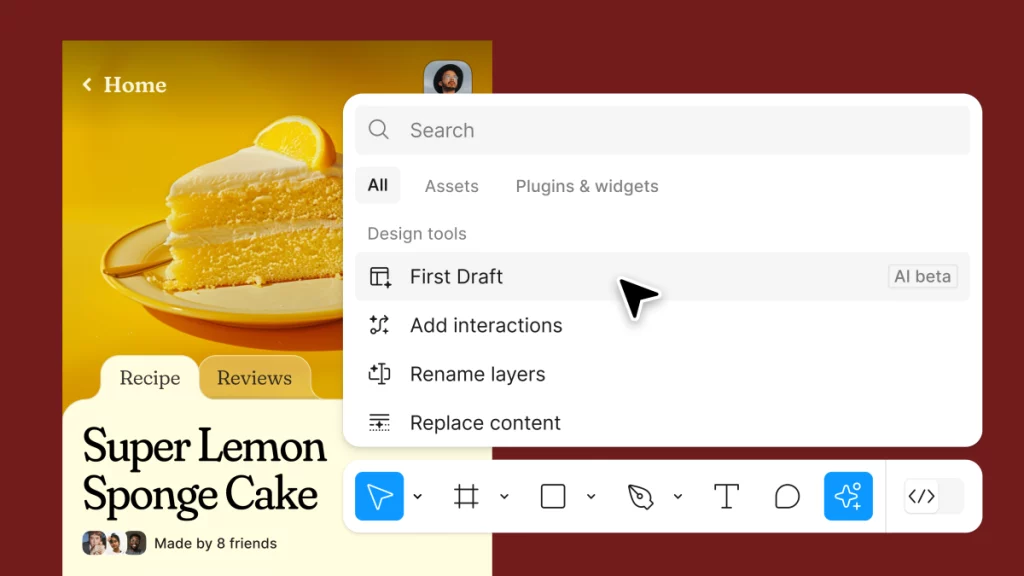 Figma collabora con Google per integrare l’AI Gemini nella sua piattaforma di design.