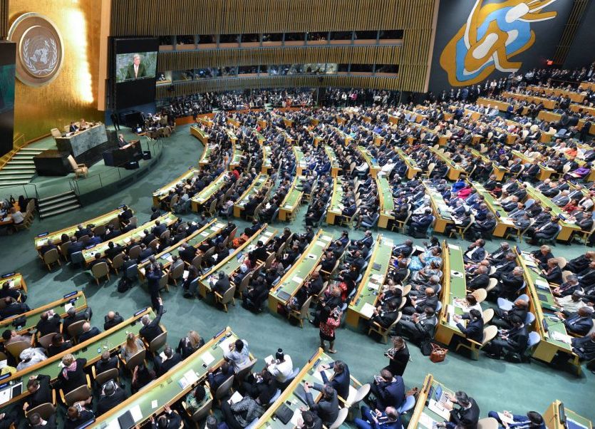 L'Italia Rientra nel Consiglio per i Diritti Umani dell'ONU ROMA (ITALPRESS) – L'Italia ha ottenuto...