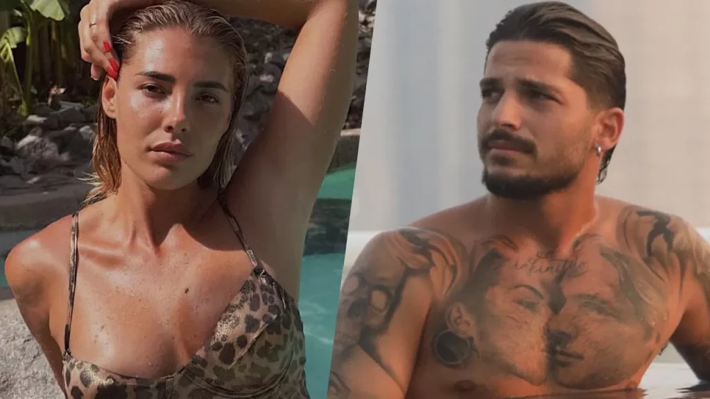 Il noto quadrilatero amoroso che coinvolge Gianmarco Steri, Martina De Ioannon, Ciro Solimeno e...