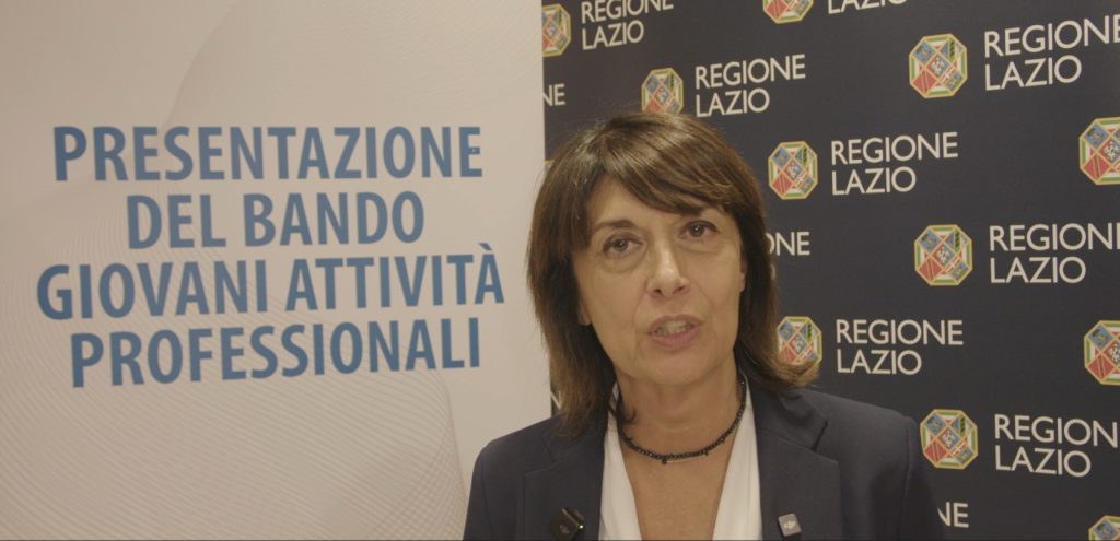 Presentazione del Bando “Giovani Attività Professionali” ROMA (ITALPRESS) – Si è svolta presso la...