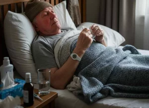 Influenza negli anziani, quali sono i rischi, quanto dura e come curarla