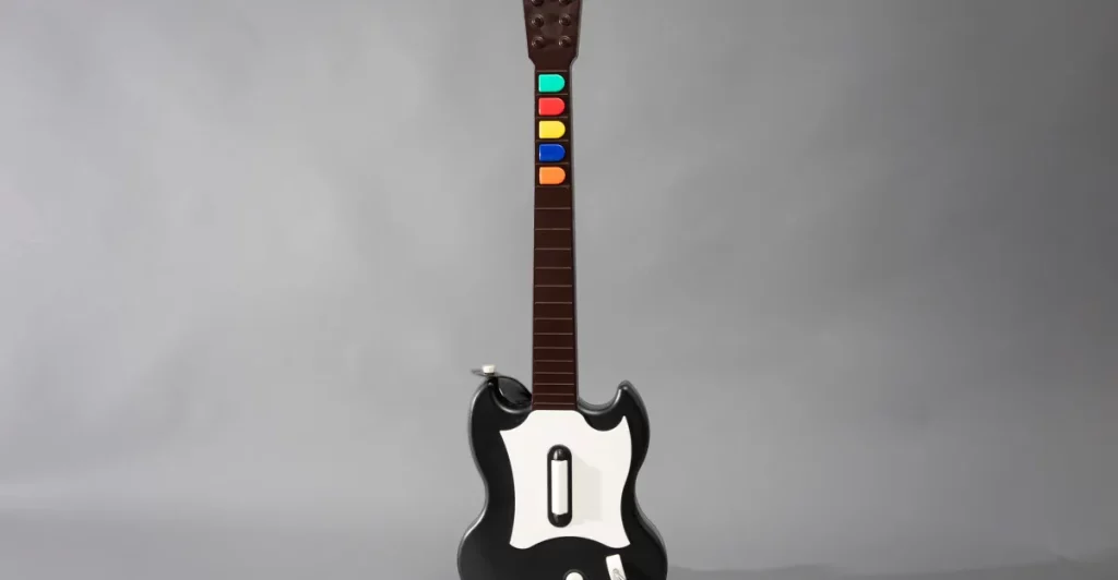 Come Guitar Hero ha trasformato tutti in rock star.