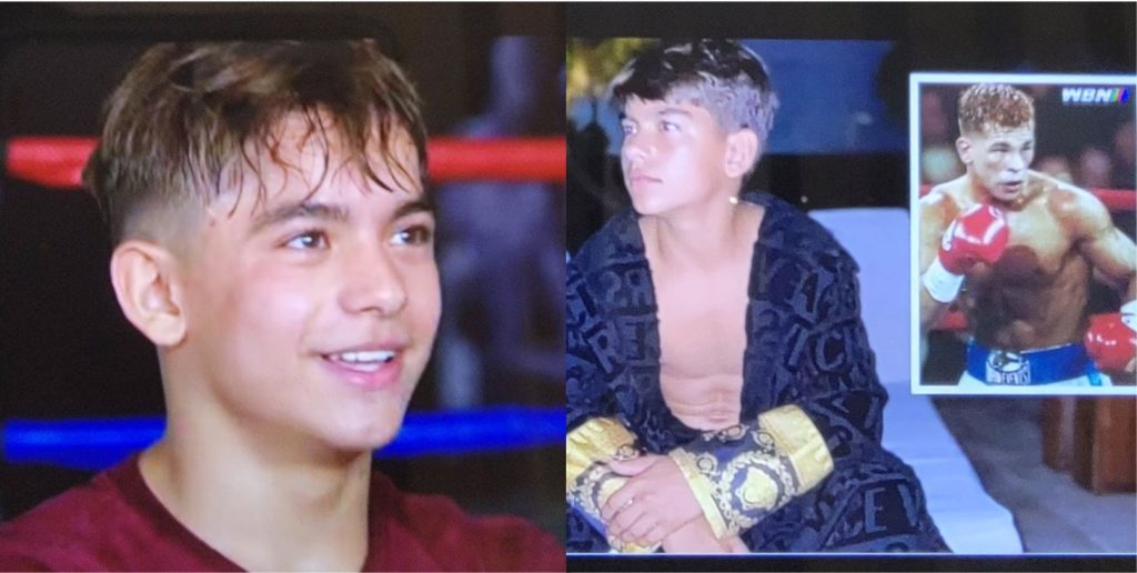 Tragedia nel pugilato: morto a 17 anni Arturo Gatti Jr., figlio del leggendario campione.