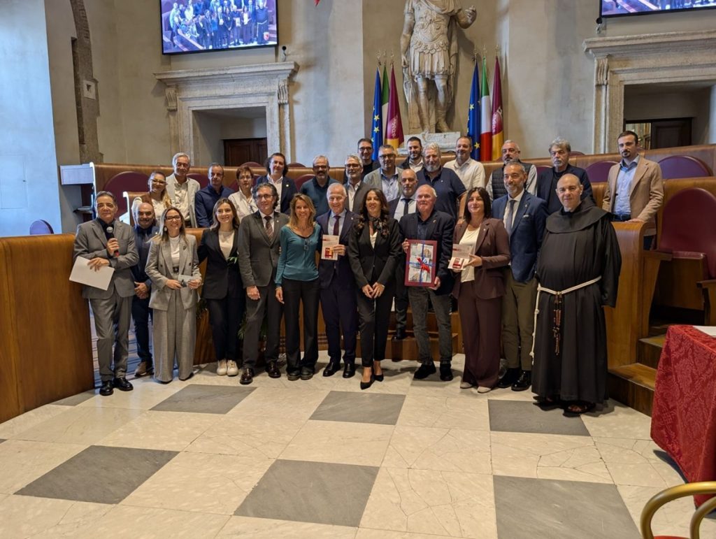 Roma e Assisi: Un Incontro di Culture e Turismo ROMA (ITALPRESS) – Nell’ambito del progetto “Insieme...