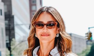 Stile Autunnale: I Segreti di Jessica Alba Jessica Alba ha recentemente condiviso un'ispirazione...