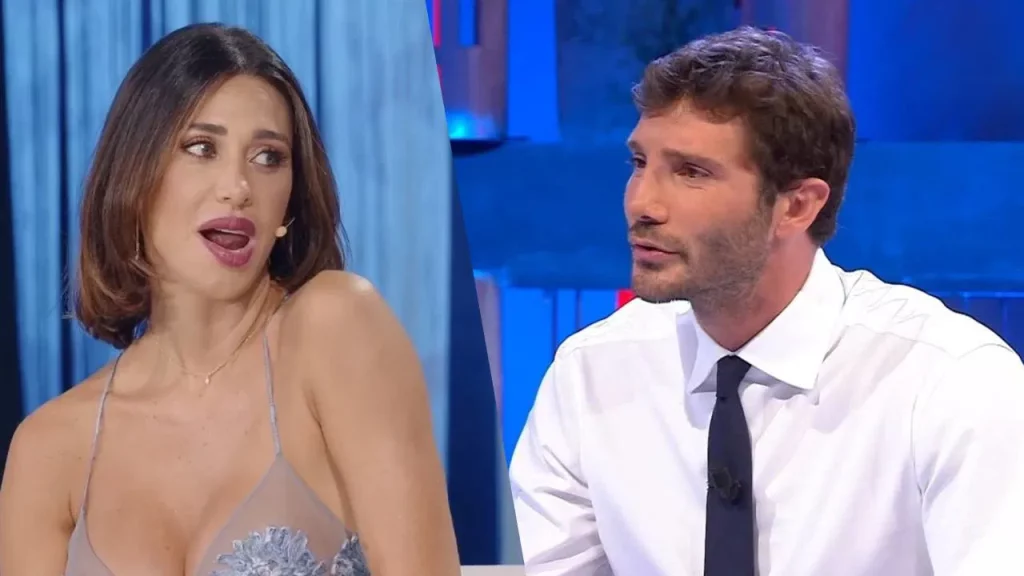 Il retroscena sulla fine del matrimonio tra Belen Rodriguez e Stefano De Martino La fine del...