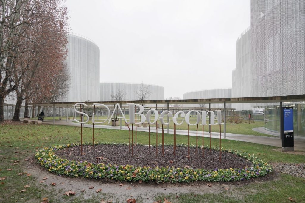 Bocconi e Plastic Free Onlus: un’alleanza green per un futuro sostenibile.
