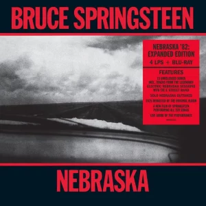 Bruce Springsteen pubblica Nebraska ’82: Expanded Edition il 24 ottobre, imperdibile per fan