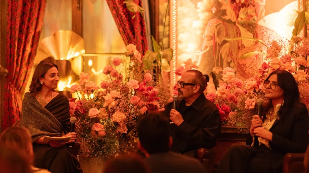 Cocktail d'Arte a Londra: Un Evento Esclusivo per Celebrare l'Arte Sudasiatica Domenica sera, in...