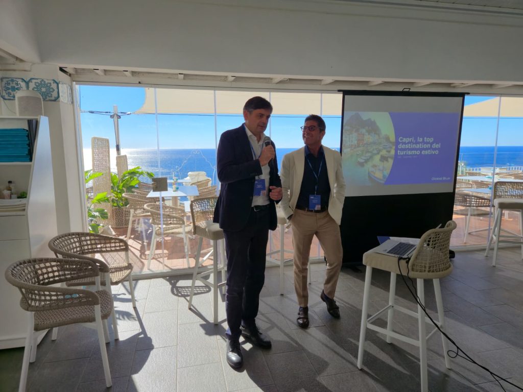 Capri: primo destino italiano per shopping lusso, tra le top 5 in Europa.