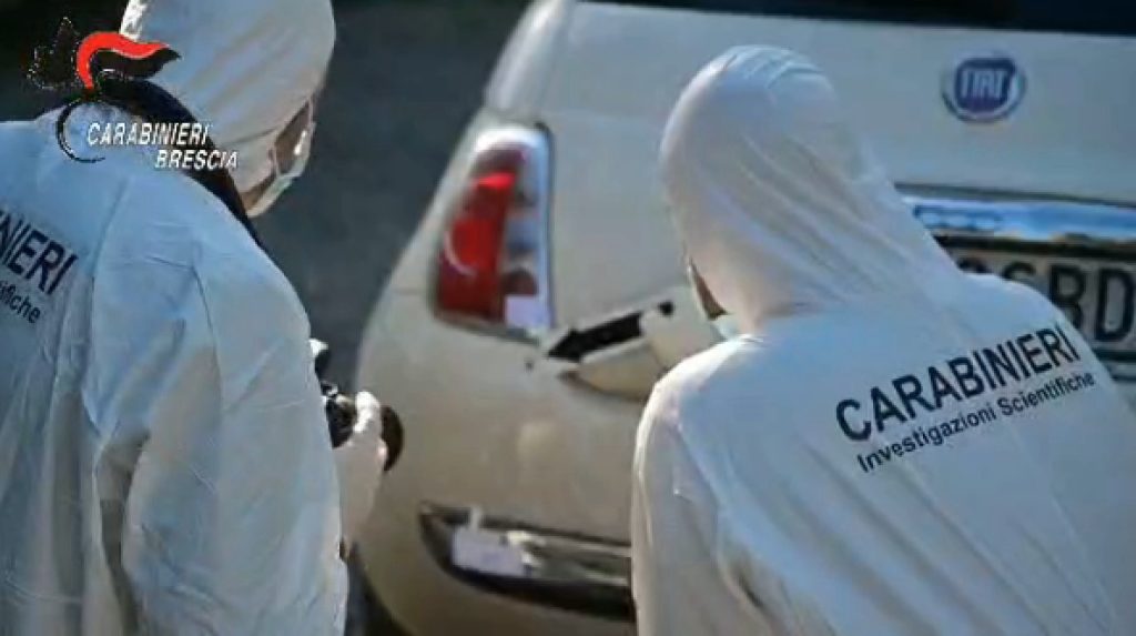 Lonato del Garda: madre e figlio minorenne arrestati per l’omicidio di una donna.