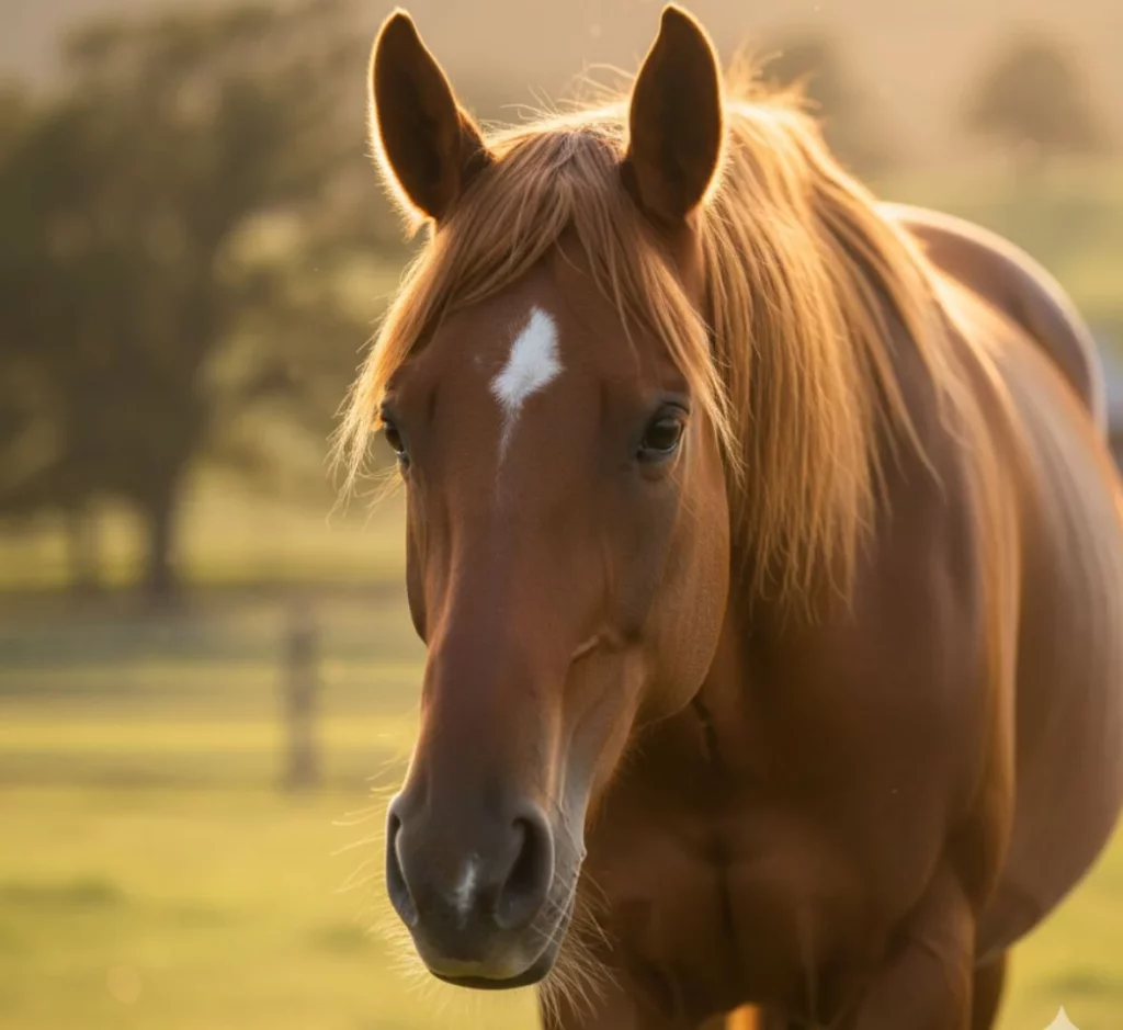 Lo sai perché i cavalli hanno gli occhi ai lati della testa?