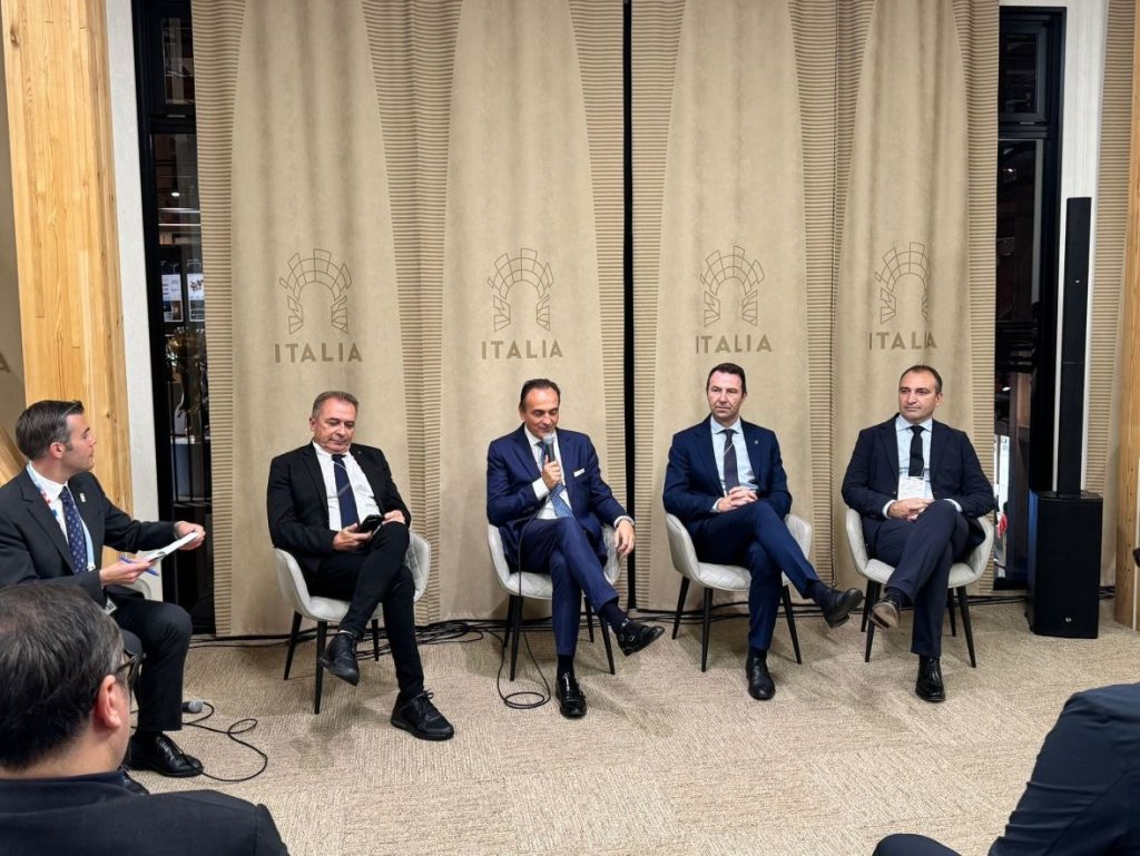 Cirio: impegno costante per rafforzare i legami con il Giappone dal Piemonte