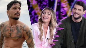 Ciro conferma i baci tra Martina e Gianmarco, e lei cosa risponde?