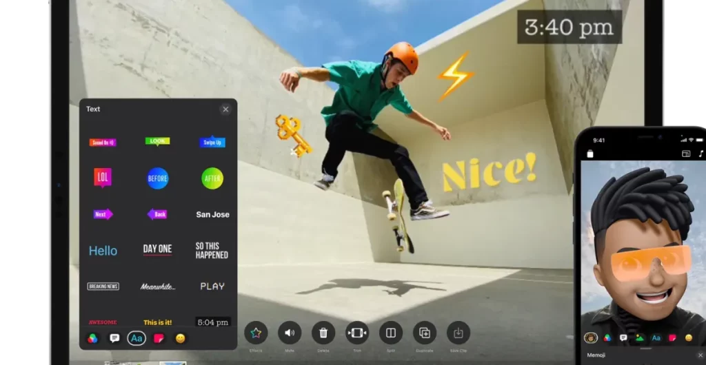 Apple interrompe il supporto per l’app di editing video Clips. Ecco cosa sapere.
