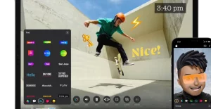 Apple interrompe il supporto per l’app di editing video Clips. Ecco cosa sapere.