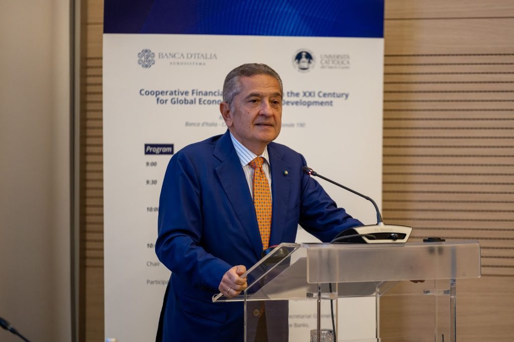 Il seminario internazionale “Cooperative Financial Institutions in the XXI Century for Global...