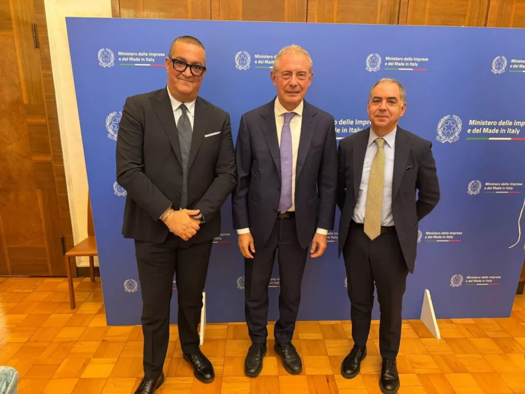 Il Ministero delle Imprese e il Riconoscimento della Distribuzione HORECA ROMA (ITALPRESS) – In un...