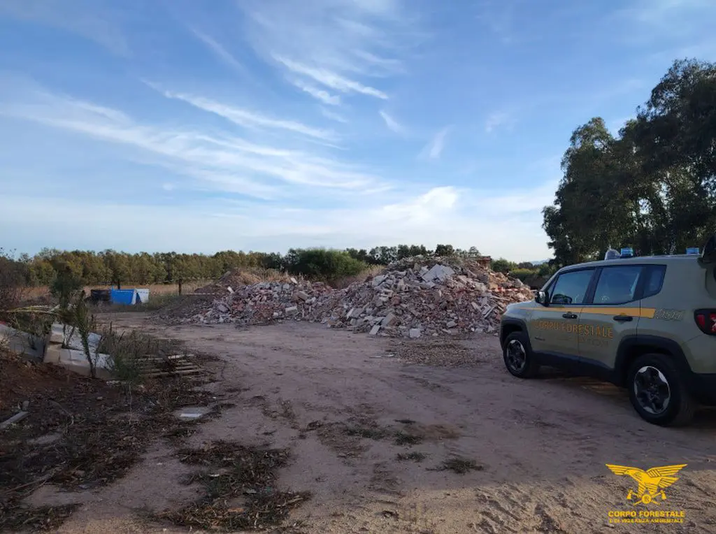 Sequestro di Rifiuti Speciali in Piana di Arborea ORISTANO (ITALPRESS) – Un’operazione decisiva ha...
