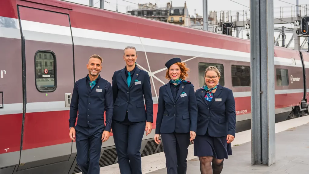 Un Viaggio nel Tempo: L'Evoluzione di Eurostar Sono trascorsi più di tre decenni da quando Eurostar...