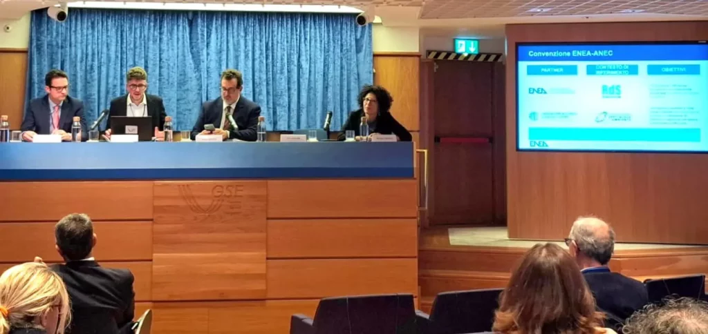 Enea e Osservatorio Spettacolo uniscono forze per l’efficientamento energetico di cinema e teatri