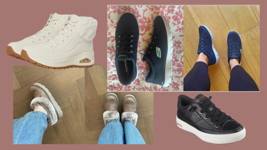 Scopri queste scarpe trendy e comode: una tentazione irresistibile che non puoi ignorare!