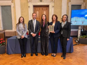 Fedriga: Orgoglio per gli studenti del Mattei di Latisana premiati all’Onu. Successo internazionale!