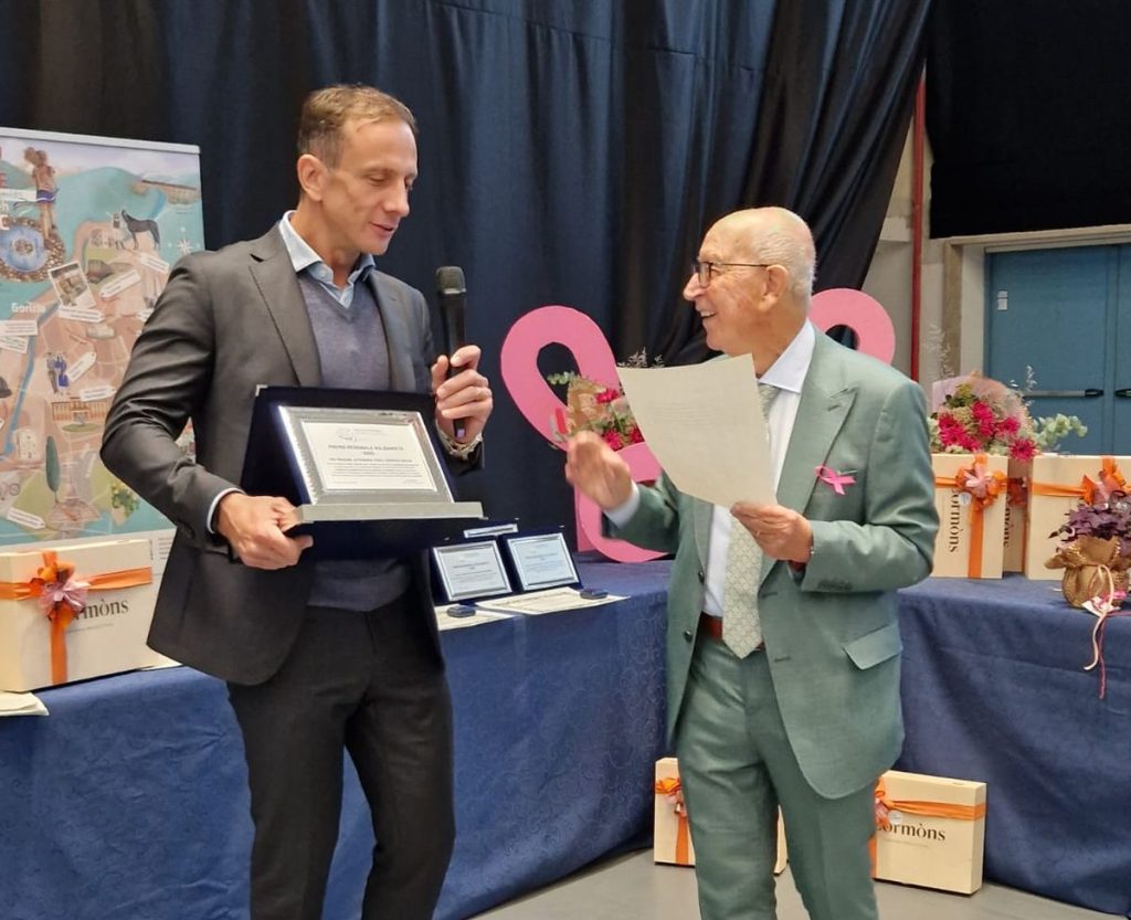 Fedriga e Callari ricevono riconoscimento speciale dalla Consulta regionale del Friuli Venezia Giulia.