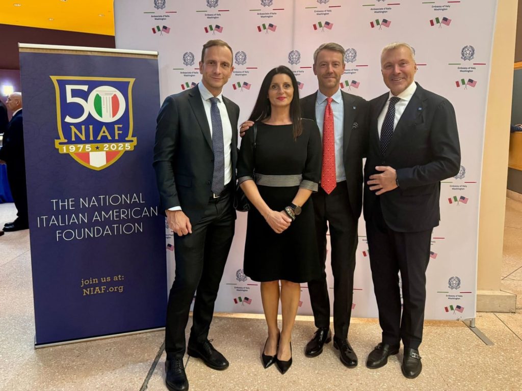 Friuli-Venezia Giulia: Fedriga sottolinea l’importanza di rafforzare i legami con gli Stati Uniti.