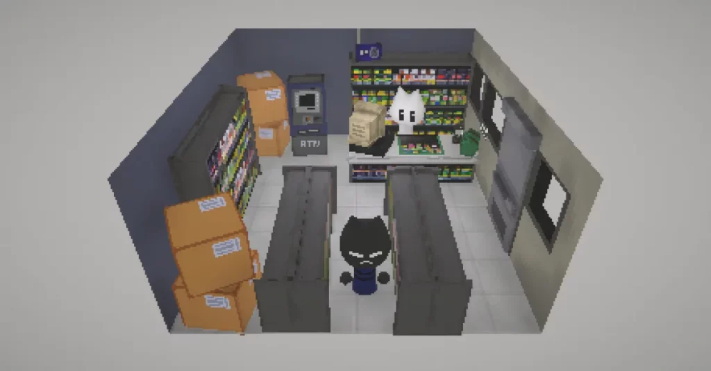 Recensione di Easy Delivery Co.: un’esperienza onirica e avvolgente in stile Lynch.