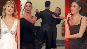Gelo tra Belen e Barbara d’Urso: retroscena esclusivi sull’incontro a Ballando