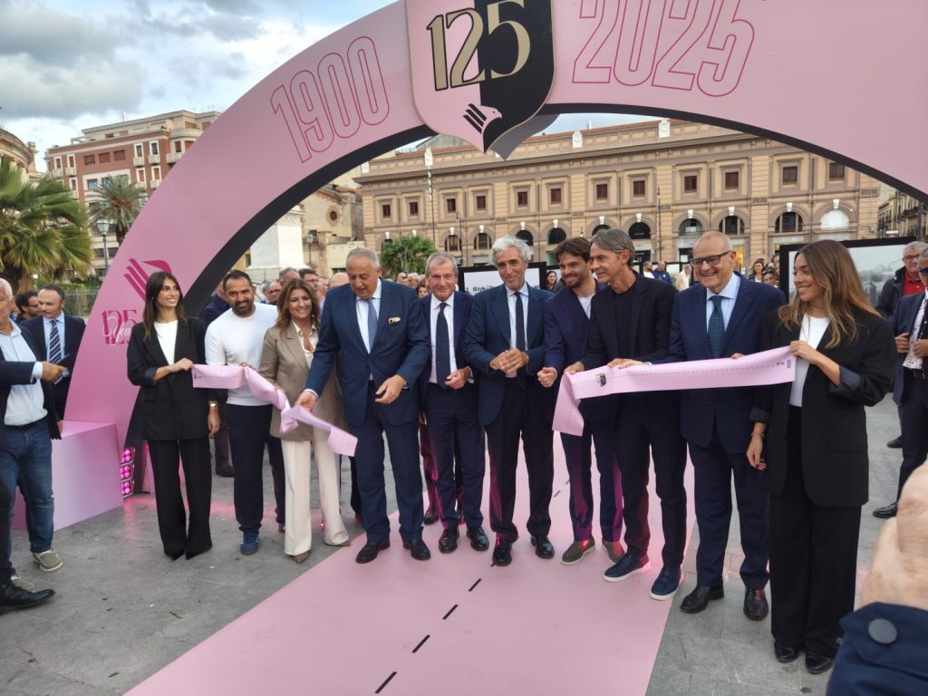 Palermo festeggia 125 anni: ecco il programma delle celebrazioni storiche e culturali.
