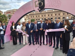 Palermo festeggia 125 anni: ecco il programma delle celebrazioni storiche e culturali.