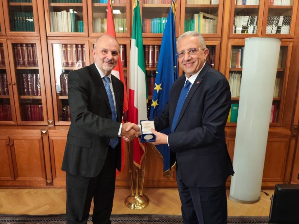 Tunisia e Italia: accordo per potenziare la cooperazione sanitaria tra i due Paesi.