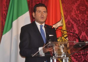 Galvagno: “Un legame di rispetto e amicizia con Schifani, nessun litigio tra noi.”