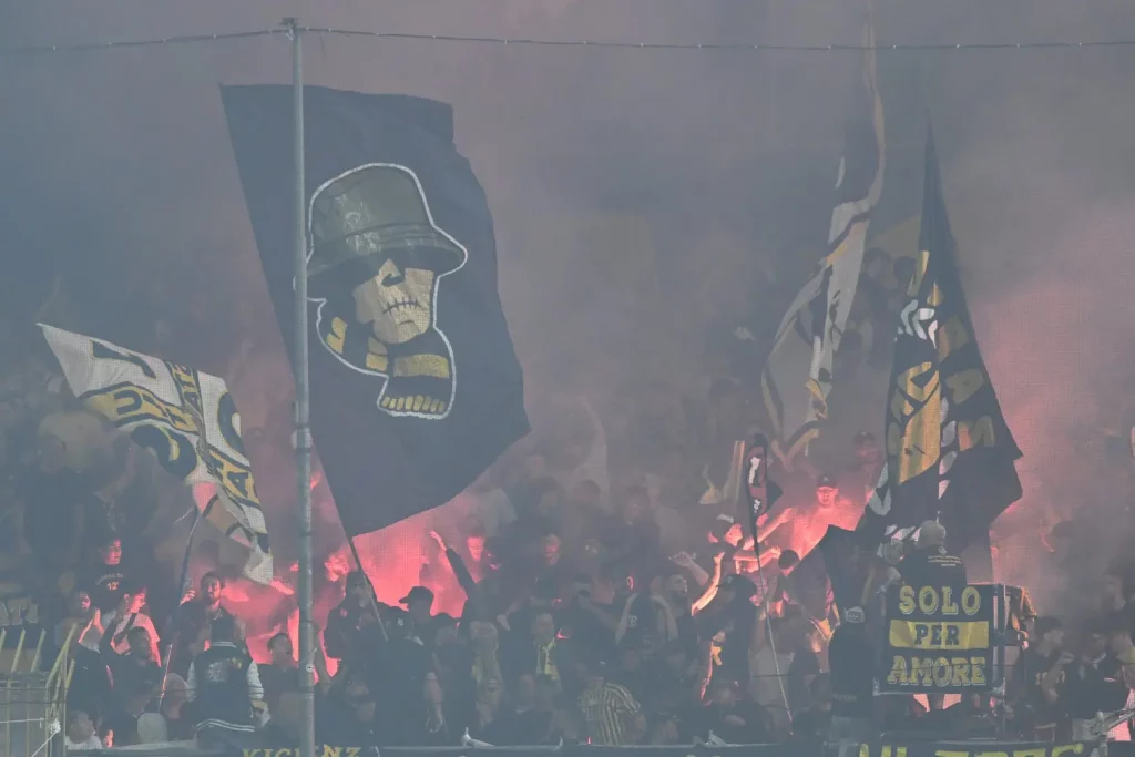 Juventus Stabia in amministrazione giudiziaria: match col Bari potrebbe essere rinviato