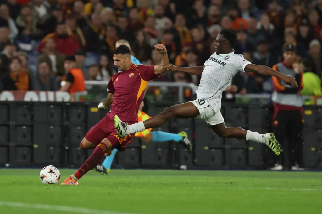 Dybala non basta, la Roma perde 2-1 contro il Viktoria Plzen. Ultima delusione.