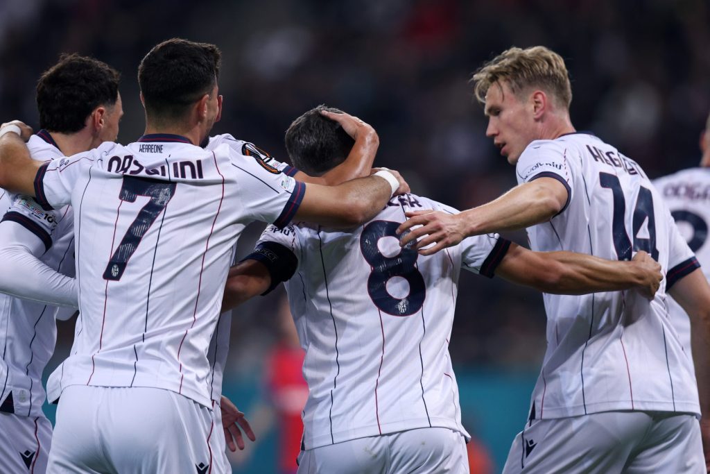 Bologna conquista Bucarest con un 2-1: Odgaard e Dallinga in rete!