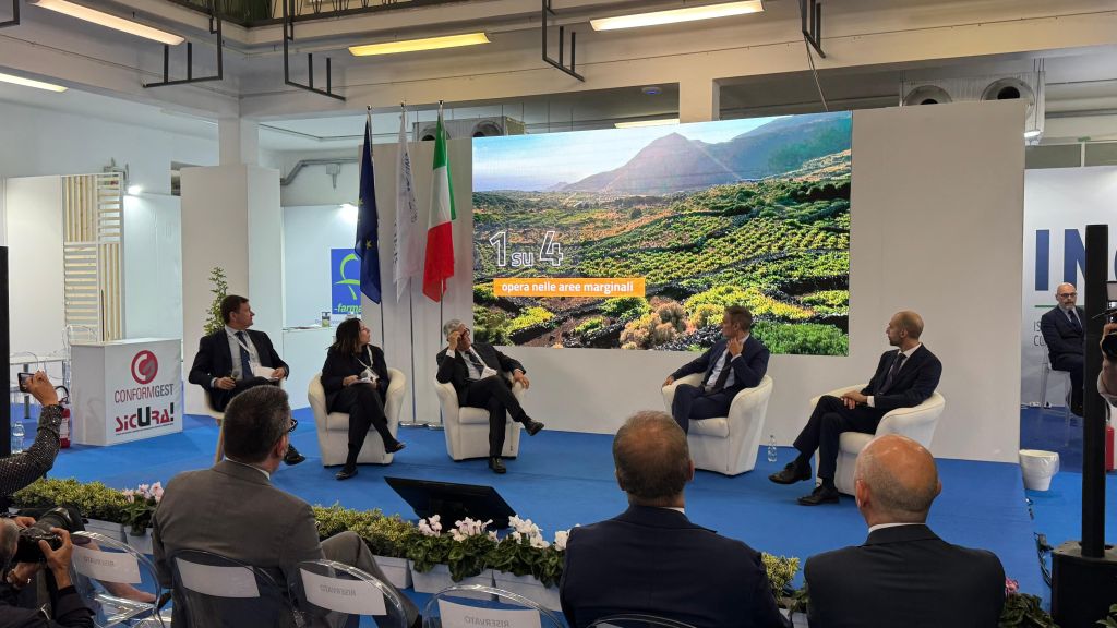 Innovazione in Agricoltura: Ismea supporta 4.000 imprese con un fondo dedicato.