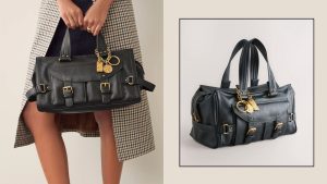 Scopri questa borsa da £46 che imita la Roxanne di Mulberry: stile noughties a prezzo ridotto!