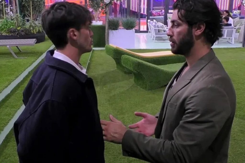 Omer Elomari chiede scusa a Jonas Pepe: “Reazione esagerata” al Grande Fratello